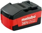 Metabo AIR COOLED Li-Power Akkupack 36 V - 1,5 Ah, Compact, - 625453000