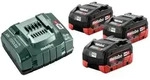 Metabo Basis-Set 3 x LiHD 5.5 Ah - 685074000