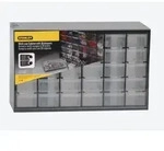 STANLEY Kleinteilemagazin 37x23x16cm 30 Schubl. Kunststoffrahmen - 1-93-980