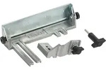 Bosch Parallel- und Winkelanschlag f&uuml;r Bandschleifer - 2607001079