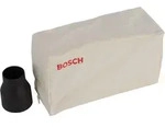 Bosch Staubbeutel mit Adapter Typ 2 (oval) f&uuml;r Handhobel, Gewebe - 2605411035