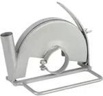 Bosch F&uuml;hrungsschlitten mit Absaughaube zum Trennen, Spannband, 230mm - 2602025285