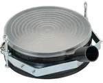 Bosch Wasserfangring f&uuml;r Bohrst&auml;nder S 500 A, max. Bohrkronendurchmesser 212 mm -