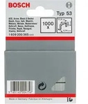 Bosch Feindrahtklammer Typ 53, 11,4mm breit - 1609200365