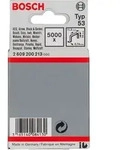 Bosch Feindrahtklammer Typ 53, 11,4mm breit - 2609200213