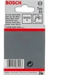 Bosch Feindrahtklammer Typ 53, 11,4mm breit - 2609200209