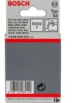 Bosch Feindrahtklammer Typ 53, 11,4mm breit - 2609200210