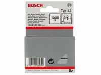 Bosch Feindrahtklammer Typ 53, 11,4mm breit 18 1000 - 1609200369