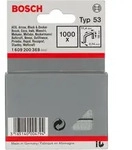 Bosch Feindrahtklammer Typ 53, 11,4mm breit - 1609200369
