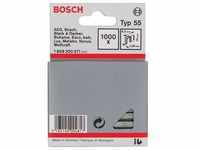 Bosch Schmalrückenklammer Typ 55, 6 x 1,08, 1000er-Pack 14 - 1609200371