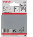 Bosch Schmalr&uuml;ckenklammer Typ 55, 6 x 1,08, 1000er-Pack - 1609200371