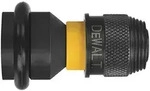 DEWALT EXTREME IMPACT Adapter 1/4 Zoll Werkzeugaufnahme f&uuml;r 1/2 Zoll Schlagschrauber