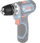 Bosch FlexiClick-Aufsatz GFA 12-B, 10 mm-Auto-Lock-Bohrfutter - 1600A00F5H