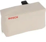 Bosch Staubbeutel mit Adapter f&uuml;r Handhobel, Gewebe, f&uuml;r PHO 1, PHO 15-82, PHO 100
