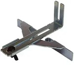 Makita Parallelanschlag justierbar - 122965-7