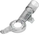 Bosch Absaugadapter f&uuml;r Staubsauger, f&uuml;r Kopiereinheit von Multi-Fr&auml;se GMF 1600 CE