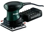 Metabo F&auml;ustlingssander FSR 200 Intec Kunststoffkoffer - 600066500