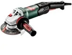 Metabo Winkelschleifer WEV 17-125 Quick RT mit Drehzahlregelung, Schnellspannnmutter