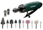 Metabo Druckluft-Geradschleifer DG 25 Set Kunststoffkoffer - 604116500