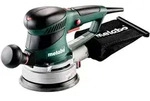Metabo Exzenterschleifer SXE 450 TurboTec metaBOX 215 - 600129700