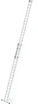 Munk Sprossen-Seilzugleiter mit Standard-Traverse - 011721
