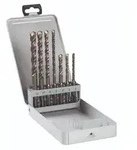 Bosch 7tlg. Hammerbohrer-Set - 2607018277