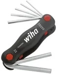 Wiha Multitool PocketStar Sechskant 7-teilges Set - 23035