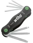 Wiha Multitool PocketStar TORX 7-teilges Set mit SB-Aufh&auml;nger - 23053