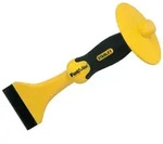 STANLEY FATMAX Fliesenmeissel Klinge 75 x 275 mm m. Handschutz - 4-18-331