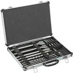 DEWALT High Performance SDS-plus Mei&szlig;el & Bohrer Set im Aluminiumkoffer - DT9679-QZ