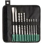 Metabo SDS-plus Bohrer-Meisselset SP - 10 teiliges Set - 630824000