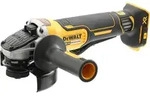 DEWALT Akku-Winkelschleifer 18V 125mm mit Paddelschalter Basisversion f&uuml;r Akku Plus