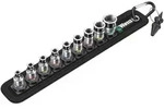 Wera Belt A 1 Zyklop Steckschl&uuml;sseleinsatz-Satz, mit Haltefunktion, 1/4"-Antrieb,