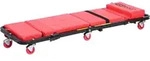 KS Tools Fahrbare Liege und Klappsitz, 1200x420mm - 500.8000