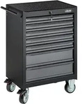 VIGOR Werkstattwagen Series M, leer, V5489