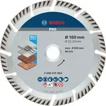 Bosch PRO Diamanttrennscheibe Standard for Universal 180 x 22,23 (10er-Pack) -