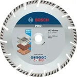Bosch PRO Diamanttrennscheibe Standard for Universal - 2608615065