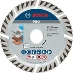 Bosch PRO Diamanttrennscheibe Standard for Universal - 2608615060