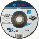 Bosch PRO Schruppscheibe gekr&ouml;pft Expert f&uuml;r Metall A 30 T BF - 2608600389