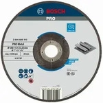 Bosch PRO Schruppscheibe gekr&ouml;pft Expert f&uuml;r Metall A 30 T BF - 2608600315