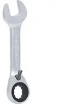 KS Tools GEARplus Ratschenringmaulschl&uuml;ssel, kurz - 503.4636