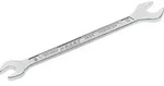 HAZET Doppel-Maulschl&uuml;ssel Au&szlig;en-Sechskant 450N - 450N-8X10