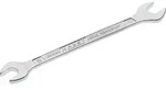 HAZET Doppel-Maulschl&uuml;ssel Au&szlig;en-Sechskant 450N - 450N-10X11
