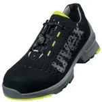 uvex 1 Sicherheitsschuh S1 Halbschuh gelocht schwarz/gelb 41 - 8543841 - schwarz/gelb