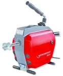 Rothenberger R650, Rohrreinigungsmaschine, 230V mit F&uuml;hrungsschlauch - 72688
