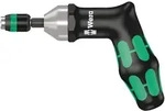 Wera Serie 7400 Kraftform Drehmomentschraubendreher + Rapidaptor