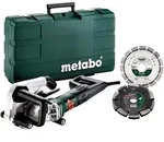 Metabo Mauernutfr&auml;se MFE 40 mit 20 mm Diamantfr&auml;sscheibe Universal -