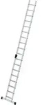 Munk Stufen-Anlegeleiter mit Standard-Traverse - 040618