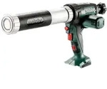 Metabo Akku-Kartuschenpistole KPA 18 LTX 400 - Karton - 601206850
