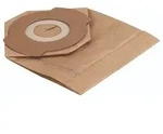 Bosch Papierstaubbeutel f&uuml;r EasyVac 3, 5er Pack - 2609256F34